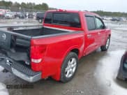 ✅ 2010 Nissan Titan SE • VIN: 1N6BA0ED3AN306001 • Lot: 41395118. Listed on IAAI with 146,287 mi. Free auction sales archive from the USA and detailed vehicle history report at DreamBid. Image 4.