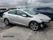 ✅ 2017 Chevrolet Volt LT • VIN: 1G1RC6S58HU102489 • Lot: 43685984. Wystawiony na Copart z przebiegiem Nie podano. Bezpłatny archiwum sprzedaży aukcyjnych z USA i szczegółowy raport historii pojazdu na DreamBid. Zdjęcie 4.