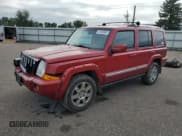 ✅ 2010 Jeep Commander Limited • VIN: 1J4RG5GT6AC137633 • Лот: 81365965. Опубликован ранее на Copart с пробегом 315 202 миль. Бесплатный доступ к архиву аукционных продаж из США и подробный отчёт об истории автомобиля на DreamBid. Изображение 1.