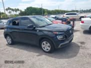 ✅ 2020 Hyundai Venue SE • VIN: KMHRB8A37LU046717 • Lot: 42097983. Listed on IAAI with 54,429 mi. Free auction sales archive from the USA and detailed vehicle history report at DreamBid. Image 1.