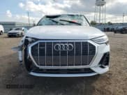 ✅ 2024 Audi Q3 S line Premium • VIN: WA1DECF3XR1050668 • Lot: 84288475. Listed on Copart with Not provided. Free auction sales archive from the USA and detailed vehicle history report at DreamBid. Image 5.