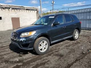 2010 Hyundai Santa Fe GLS z VIN 5NMSG3AB6AH402709, wystawiony jako Copart lot #87376745 z przebiegiem 177 781 mil mil oraz Szkoda całkowita • Salvage title. Historia ofert i sprzedaży dostępna na DreamBid. Obrazek 1.