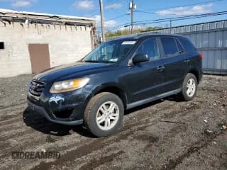 ✅ 2010 Hyundai Santa Fe GLS • VIN: 5NMSG3AB6AH402709 • Lot: 87376745. Listed on Copart with 177,781 mi. Free auction sales archive from the USA and detailed vehicle history report at DreamBid. Image 1.