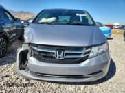 ✅ 2017 Honda Odyssey SE • VIN: 5FNRL5H35HB015276 • Lot: 82146805. Listed on Copart with Not provided. Free auction sales archive from the USA and detailed vehicle history report at DreamBid. Image 5.