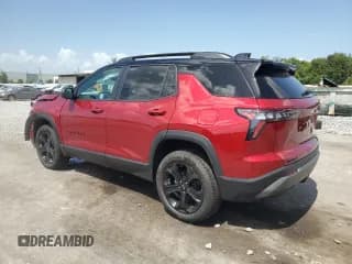 ✅ 2026 Chevrolet Equinox FWD LT • VIN: 3GNAXHEG4TL152298 • Lot: 65993455. Wystawiony na Copart z przebiegiem 642 mil. Bezpłatny archiwum sprzedaży aukcyjnych z USA i szczegółowy raport historii pojazdu na DreamBid. Zdjęcie 2.