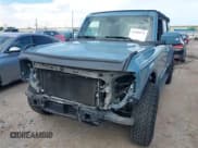 ✅ 2021 Ford Bronco • VIN: 1FMDE5BH1MLA94327 • Lot: 42908970. Listed on IAAI with Not provided. Free auction sales archive from the USA and detailed vehicle history report at DreamBid. Image 6.
