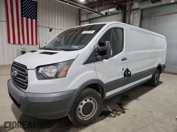 ✅ 2017 Ford Transit • VIN: 1FTYE9ZM9HKA83930 • Lot: 59028005. Wystawiony na Copart z przebiegiem 285 236 mil. Bezpłatny archiwum sprzedaży aukcyjnych z USA i szczegółowy raport historii pojazdu na DreamBid. Zdjęcie 1.