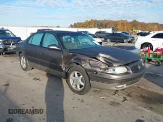 ✅ 2002 Buick Regal LS • VIN: 2G4WB55KX21192199 • Lot: 43600528. Listed on IAAI with Not provided. Free auction sales archive from the USA and detailed vehicle history report at DreamBid. Image 1.