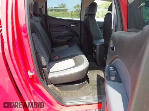 2015 Chevrolet Colorado 4WD Z71 with VIN 1GCGTCE32F1172706, listed as a IAAI auction lot 42942322 with 139,378 mi miles and . Bid and sale history available at DreamBid. Image 8.