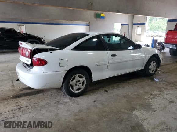 ✅ 2005 Chevrolet Cavalier • VIN: 1G1JC12FX57172885 • Lot: 55750025. Listed on Copart with 379,583 mi. Free auction sales archive from the USA and detailed vehicle history report at DreamBid. Image 3.
