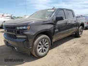 ✅ 2020 Chevrolet Silverado 1500 RST • VIN: 3GCUYEED7LG399279 • Lot: 56495265. Listed on Copart with 36,686 mi. Free auction sales archive from the USA and detailed vehicle history report at DreamBid. Image 1.