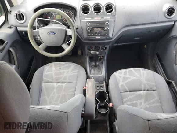 ✅ 2013 Ford Transit Connect XLT • VIN: NM0LS7DN7DT153093 • Lot: 66700115. Listed on Copart with 190,700 mi. Free auction sales archive from the USA and detailed vehicle history report at DreamBid. Image 8.