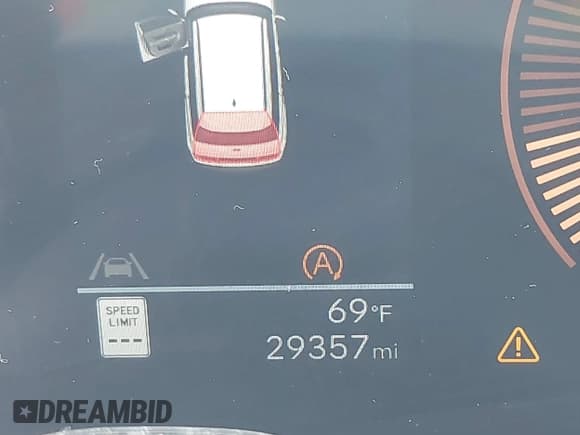 ✅ 2024 Hyundai Santa Fe SEL • VIN: 5NMP24GL1RH007729 • Лот: 43276315. Опубликован ранее на IAAI с пробегом 29 357 миль. Бесплатный доступ к архиву аукционных продаж из США и подробный отчёт об истории автомобиля на DreamBid. Изображение 16.