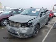 ✅ 2019 Dodge Journey Crossroad • VIN: 3C4PDCGG2KT717755 • Lot: 43470810. Wystawiony na IAAI z przebiegiem 63 352 mil. Bezpłatny archiwum sprzedaży aukcyjnych z USA i szczegółowy raport historii pojazdu na DreamBid. Zdjęcie 21.