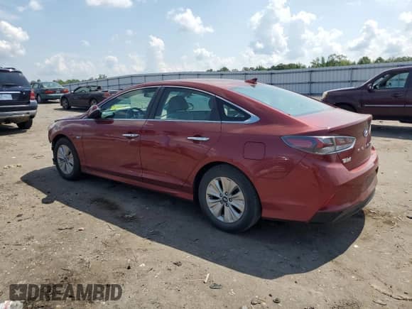 2019 Hyundai Sonata SE z VIN KMHE24L31KA085078, wystawiony jako Copart lot #66369865 z przebiegiem 75 519 mil mil oraz Szkoda całkowita • Salvage title. Historia ofert i sprzedaży dostępna na DreamBid. Obrazek 2.