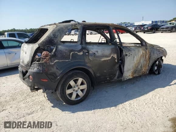 2008 Saturn VUE XR with VIN 3GSCL53768S648008, listed as a Copart auction lot 76302324 with Not provided miles and Non repairable. Bid and sale history available at DreamBid. Image 3.