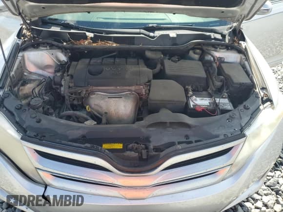 ✅ 2013 Toyota Venza XLE • VIN: 4T3ZA3BB7DU065904 • Лот: 90365075. Опубликован ранее на Copart с пробегом 141 381 миль. Бесплатный доступ к архиву аукционных продаж из США и подробный отчёт об истории автомобиля на DreamBid. Изображение 12.