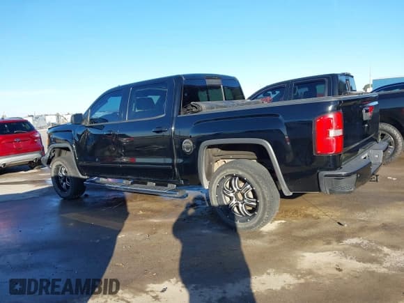 ✅ 2014 GMC Sierra 1500 Denali • VIN: 3GTU2WEJ4EG483351 • Lot: 43632845. Listed on IAAI with 154,614 mi. Free auction sales archive from the USA and detailed vehicle history report at DreamBid. Image 14.