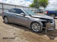 ✅ 2015 Infiniti Q50 Premium • VIN: JN1BV7AP4FM353635 • Лот: 80120345. Опубликован ранее на Copart с пробегом 103 517 миль. Бесплатный доступ к архиву аукционных продаж из США и подробный отчёт об истории автомобиля на DreamBid. Изображение 4.