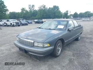 1992 Chevrolet Caprice Classic с VIN 1G1BL53E7NW128544, выставлен на аукционе IAAI как лот 42502407 с пробегом 179 031 миль миль и . История ставок и продаж доступна на DreamBid. Изображение 2.
