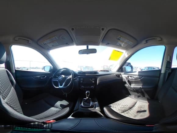 ✅ 2017 Nissan Rogue SV • VIN: JN8AT2MT5HW382017 • Lot: 43204397. Listed on IAAI with 113,133 mi. Free auction sales archive from the USA and detailed vehicle history report at DreamBid. Image 19.