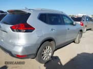 ✅ 2017 Nissan Rogue SV • VIN: 5N1AT2MV3HC853236 • Lot: 43711159. Listed on IAAI with Not provided. Free auction sales archive from the USA and detailed vehicle history report at DreamBid. Image 4.