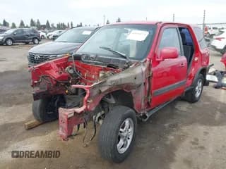 ✅ 2000 Honda CR-V EX • VIN: JHLRD1863YC026342 • Лот: 43654174. Опубликован ранее на IAAI с пробегом Не указан. Бесплатный доступ к архиву аукционных продаж из США и подробный отчёт об истории автомобиля на DreamBid. Изображение 2.