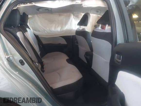 2022 Toyota Prius LE с VIN JTDL9MFU6N3041369, выставлен на аукционе IAAI как лот 41328637 с пробегом 96 424 миль миль и . История ставок и продаж доступна на DreamBid. Изображение 8.