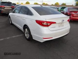 ✅ 2016 Hyundai Sonata SE • VIN: 5NPE24AF9GH280055 • Лот: 43418150. Опубликован ранее на IAAI с пробегом 77 395 миль. Бесплатный доступ к архиву аукционных продаж из США и подробный отчёт об истории автомобиля на DreamBid. Изображение 3.