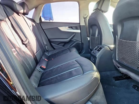 ✅ 2017 Audi A4 Premium Plus • VIN: WAUENAF46HN003634 • Lot: 91483425. Listed on Copart with 105,920 mi. Free auction sales archive from the USA and detailed vehicle history report at DreamBid. Image 10.