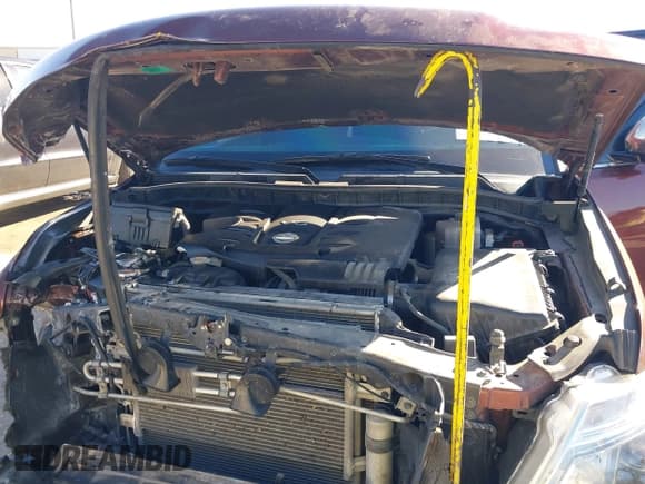 ✅ 2018 Nissan Armada Platinum • VIN: JN8AY2NEXJ9734983 • Lot: 43577012. Listed on IAAI with 78,114 mi. Free auction sales archive from the USA and detailed vehicle history report at DreamBid. Image 10.