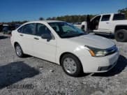 ✅ 2009 Ford Focus S • VIN: 1FAHP34NX9W246141 • Lot: 91403935. Listed on Copart with 25,635 mi. Free auction sales archive from the USA and detailed vehicle history report at DreamBid. Image 4.