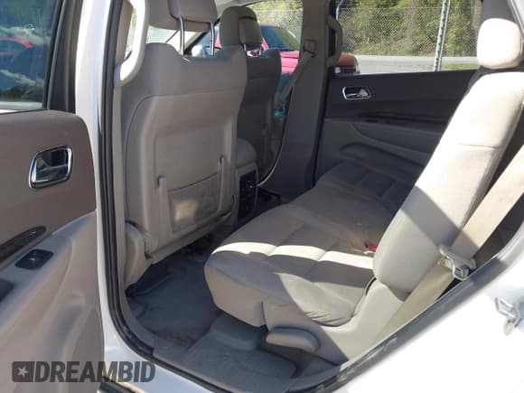 ✅ 2011 Dodge Durango Crew • VIN: 1D4RE4GG2BC693581 • Lot: 43361693. Wystawiony na IAAI z przebiegiem 190 509 mil. Bezpłatny archiwum sprzedaży aukcyjnych z USA i szczegółowy raport historii pojazdu na DreamBid. Zdjęcie 8.