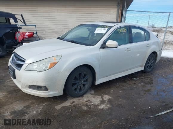 ✅ 2011 Subaru Legacy Premium Power Moon • VIN: 4S3BMBG64B3227213 • Лот: 41632456. Опубликован ранее на IAAI с пробегом 142 939 миль. Бесплатный доступ к архиву аукционных продаж из США и подробный отчёт об истории автомобиля на DreamBid. Изображение 18.