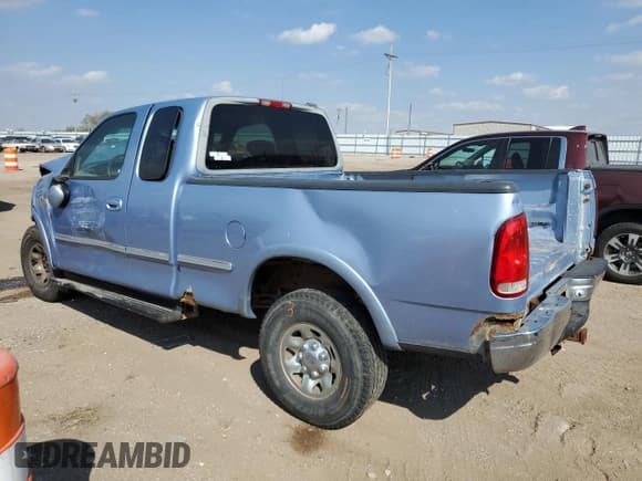 ✅ 1998 Ford F-250 • VIN: 1FTPX28L6WKB05420 • Lot: 72421204. Listed on Copart with 166,399 mi. Free auction sales archive from the USA and detailed vehicle history report at DreamBid. Image 2.