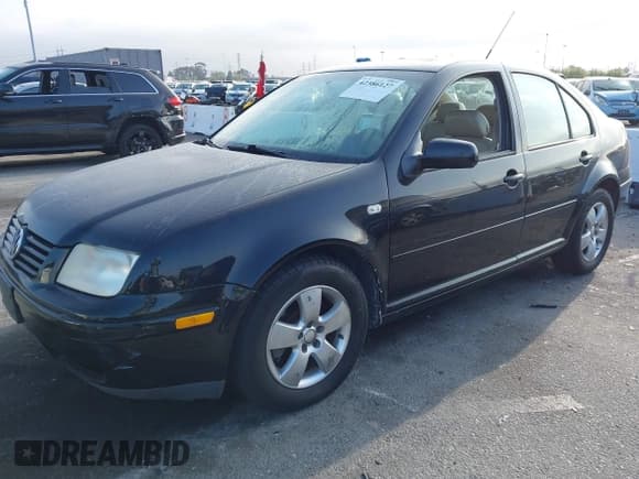 ✅ 2003 Volkswagen Jetta GLS • VIN: 3VWSK69M53M020349 • Лот: 42386127. Опубликован ранее на IAAI с пробегом 116 952 миль. Бесплатный доступ к архиву аукционных продаж из США и подробный отчёт об истории автомобиля на DreamBid. Изображение 2.