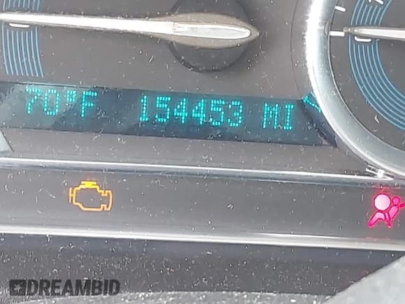 ✅ 2011 Chevrolet HHR 1LT • VIN: 3GNBABFW8BS536470 • Lot: 42022592. Listed on IAAI with 154,453 mi. Free auction sales archive from the USA and detailed vehicle history report at DreamBid. Image 16.