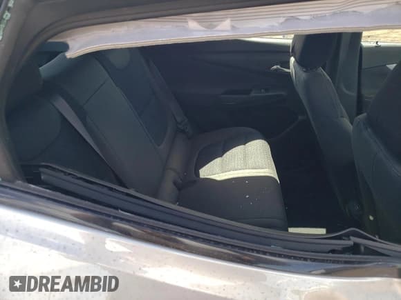 ✅ 2023 Chevrolet Bolt EUV LT • VIN: 1G1FY6S01P4165540 • Лот: 82474315. Опубликован ранее на Copart с пробегом 25 463 миль. Бесплатный доступ к архиву аукционных продаж из США и подробный отчёт об истории автомобиля на DreamBid. Изображение 11.