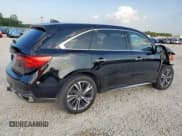 ✅ 2020 Acura MDX Technology • VIN: 5J8YD3H53LL003035 • Lot: 70586455. Listed on Copart with 79,678 mi. Free auction sales archive from the USA and detailed vehicle history report at DreamBid. Image 3.