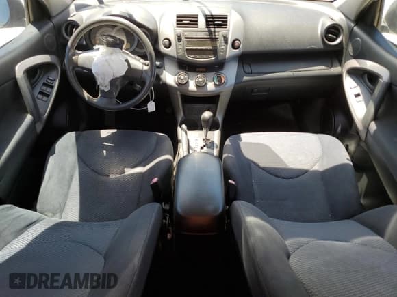 ✅ 2008 Toyota RAV4 Sport • VIN: JTMZD32V986076721 • Lot: 53826655. Listed on Copart with 266,236 mi. Free auction sales archive from the USA and detailed vehicle history report at DreamBid. Image 8.