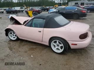 ✅ 1991 Mazda MX-5 Miata Special Edition • VIN: JM1NA3515M1226847 • Lot: 73226444. Listed on Copart with 238,991 mi. Free auction sales archive from the USA and detailed vehicle history report at DreamBid. Image 2.