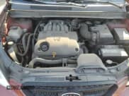 ✅ 2008 Kia Rondo LX • VIN: KNAFG526587128819 • Lot: 66608355. Listed on Copart with 88,483 mi. Free auction sales archive from the USA and detailed vehicle history report at DreamBid. Image 11.