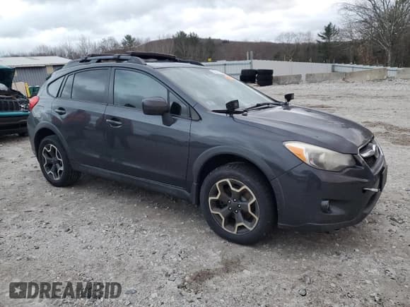 ✅ 2014 Subaru Crosstrek Premium • VIN: JF2GPAVC2E8232256 • Lot: 92093265. Listed on Copart with 174,575 mi. Free auction sales archive from the USA and detailed vehicle history report at DreamBid. Image 4.