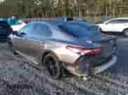 2023 Toyota Camry XSE with VIN 4T1K61BK3PU085846, listed as a IAAI auction lot 43331265 with 23,038 mi miles and . Bid and sale history available at DreamBid. Image 3.