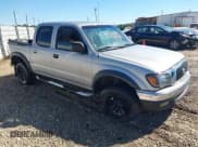 ✅ 2001 Toyota Tacoma PreRunner • VIN: 5TEGN92N51Z740321 • Lot: 43596015. Listed on IAAI with 376,102 mi. Free auction sales archive from the USA and detailed vehicle history report at DreamBid. Image 1.