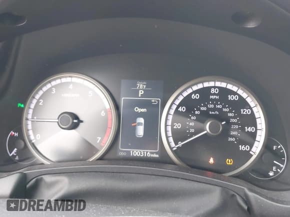 ✅ 2015 Lexus NX 200t • VIN: JTJBARBZ6F2016090 • Lot: 43522690. Listed on IAAI with 100,316 mi. Free auction sales archive from the USA and detailed vehicle history report at DreamBid. Image 7.