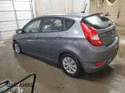 ✅ 2015 Hyundai Accent GS • VIN: KMHCT5AE0FU216911 • Лот: 74774654. Опубликован ранее на Copart с пробегом 31 814 миль. Бесплатный доступ к архиву аукционных продаж из США и подробный отчёт об истории автомобиля на DreamBid. Изображение 2.