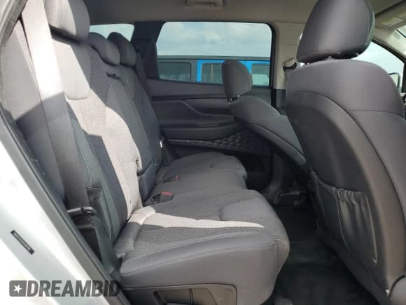 ✅ 2019 Hyundai Santa Fe SE • VIN: 5NMS23ADXKH094185 • Lot: 70083993. Wystawiony na Copart z przebiegiem 44 632 mil. Bezpłatny archiwum sprzedaży aukcyjnych z USA i szczegółowy raport historii pojazdu na DreamBid. Zdjęcie 10.