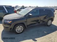 ✅ 2021 Jeep Compass Sport • VIN: 3C4NJCAB8MT545909 • Lot: 59778355. Wystawiony na Copart z przebiegiem 71 029 mil. Bezpłatny archiwum sprzedaży aukcyjnych z USA i szczegółowy raport historii pojazdu na DreamBid. Zdjęcie 1.