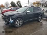 ✅ 2022 Subaru Outback Touring • VIN: 4S4BTAPCXN3144629 • Лот: 91406225. Опубликован ранее на Copart с пробегом 58 179 миль. Бесплатный доступ к архиву аукционных продаж из США и подробный отчёт об истории автомобиля на DreamBid. Изображение 1.